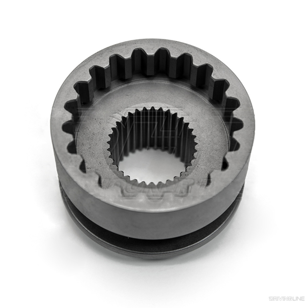 011-GM-Billet-Center-Axle-Disconnect-Collar