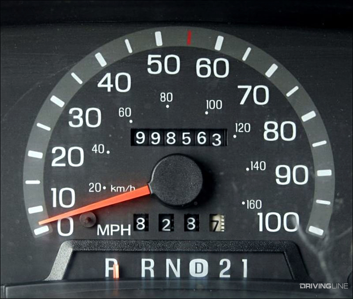 007-Ford-Super-Duty-Odometer