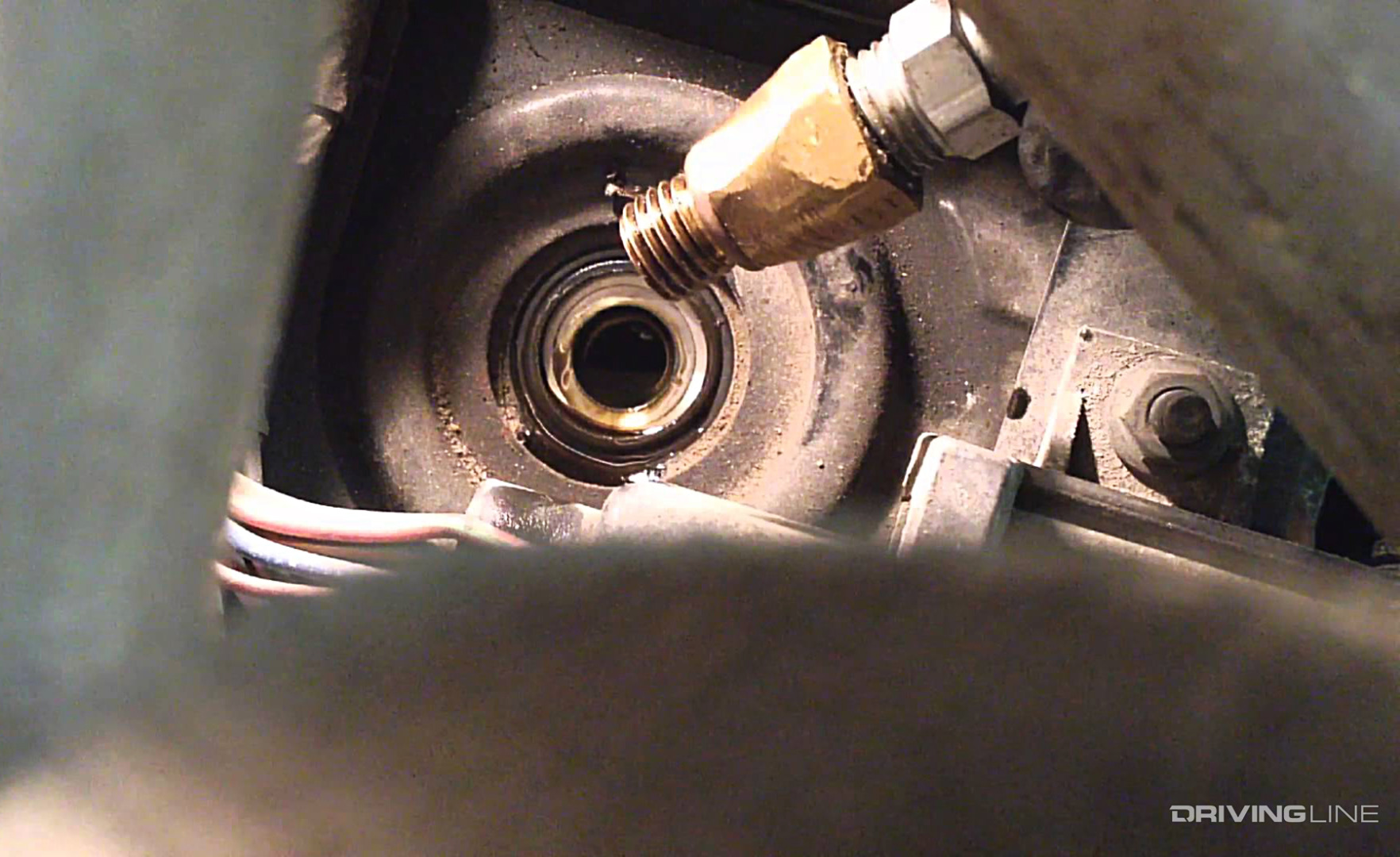 008-Power-Stroke-ICP-Sensor-Port