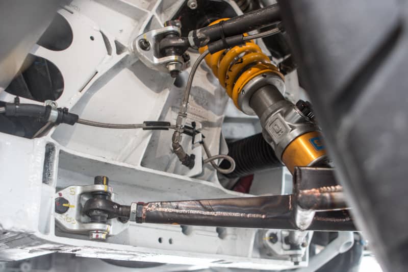 Drift Ferrari - Federico Sceriffo - FDLB 2018