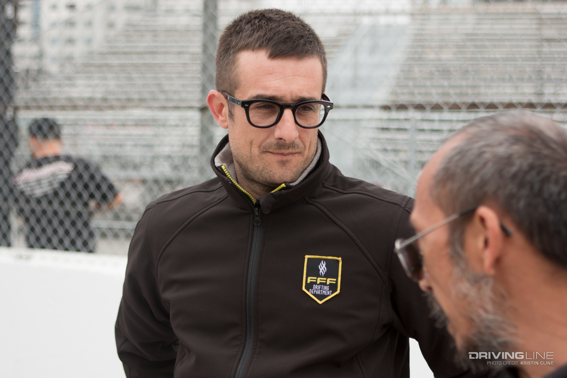 Drift Ferrari - Federico Sceriffo - FDLB 2018