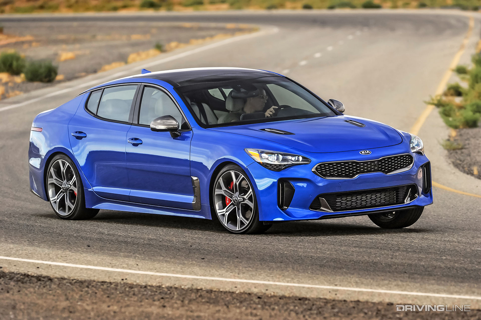 Kia Stinger