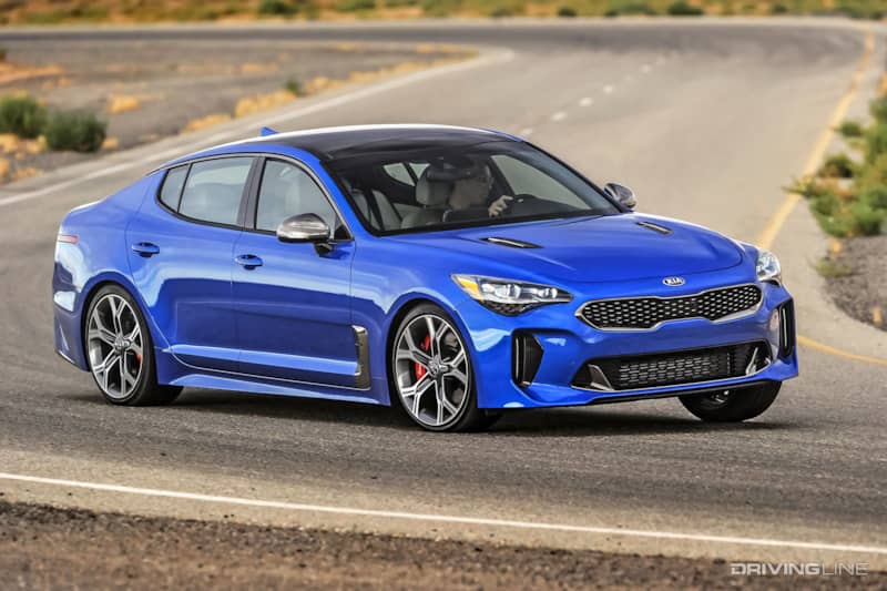 Kia Stinger