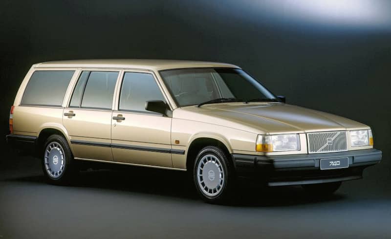 Volvo 740 Wagon