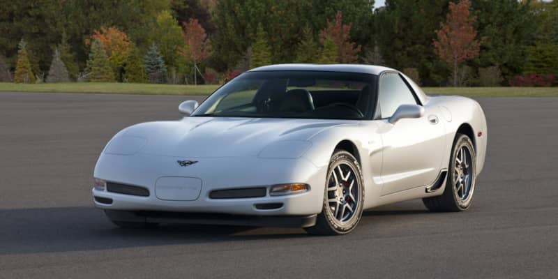 C5 Corvette