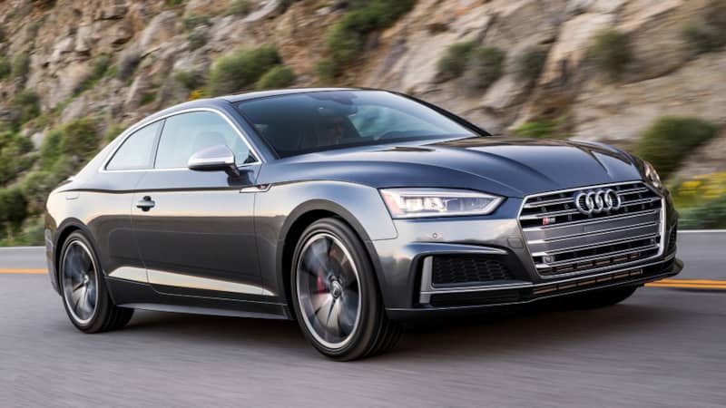 Audi S5