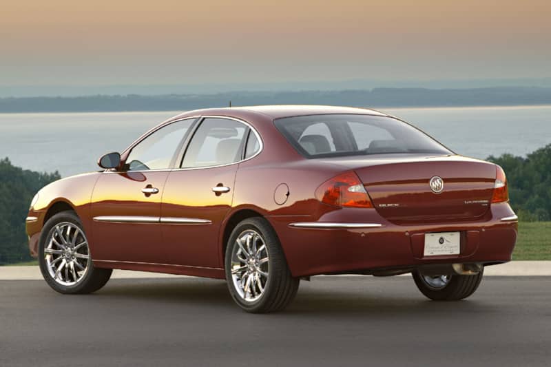 Buick Lacrosse
