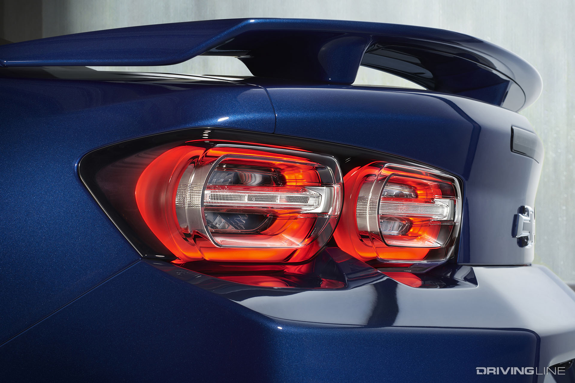Camaro Taillights 2019