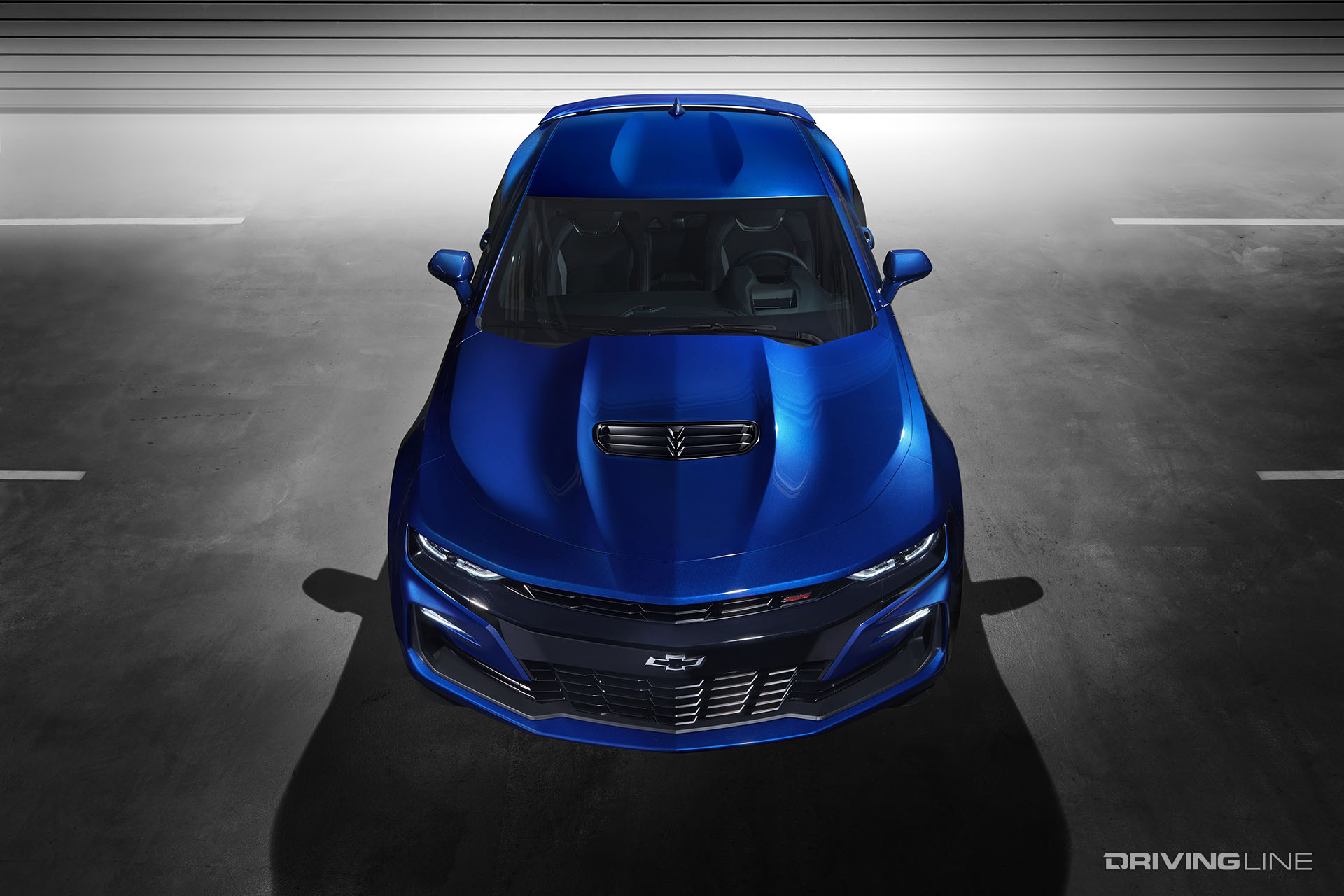 Camaro SS 2019