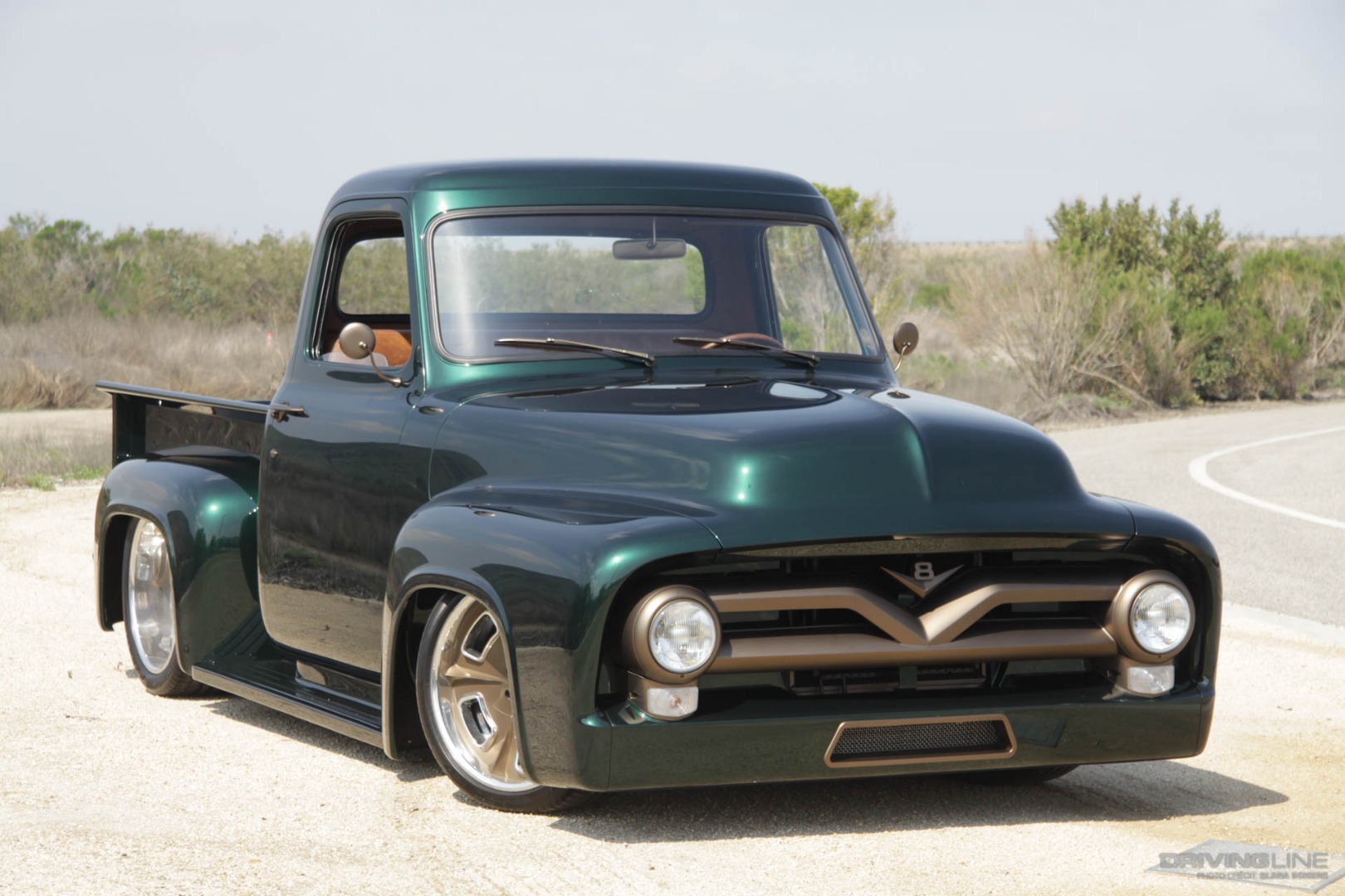 1953 F100 Front 2