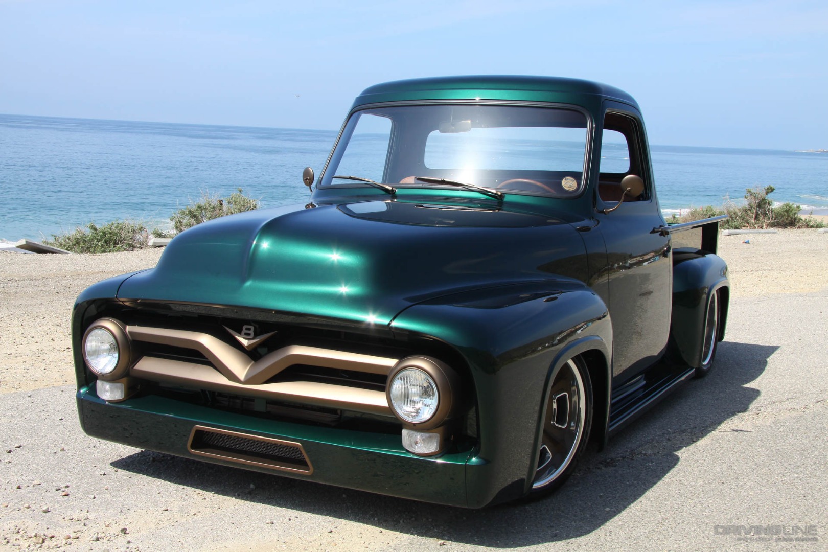 1953 F100 Ocean 2