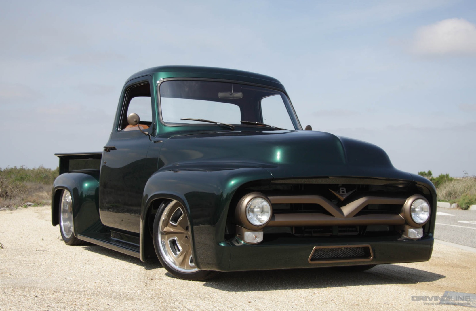 1953 F100 Front