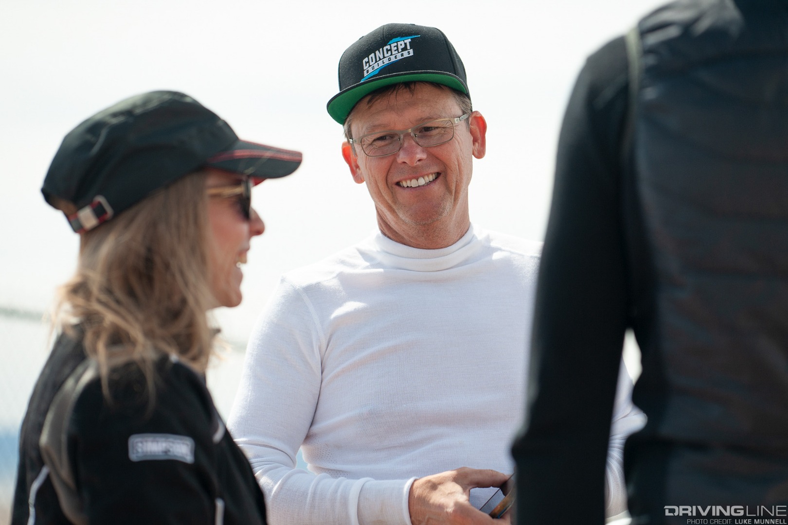 Don Boline Concept Builders Nissan Z33 350Z Top Drift car