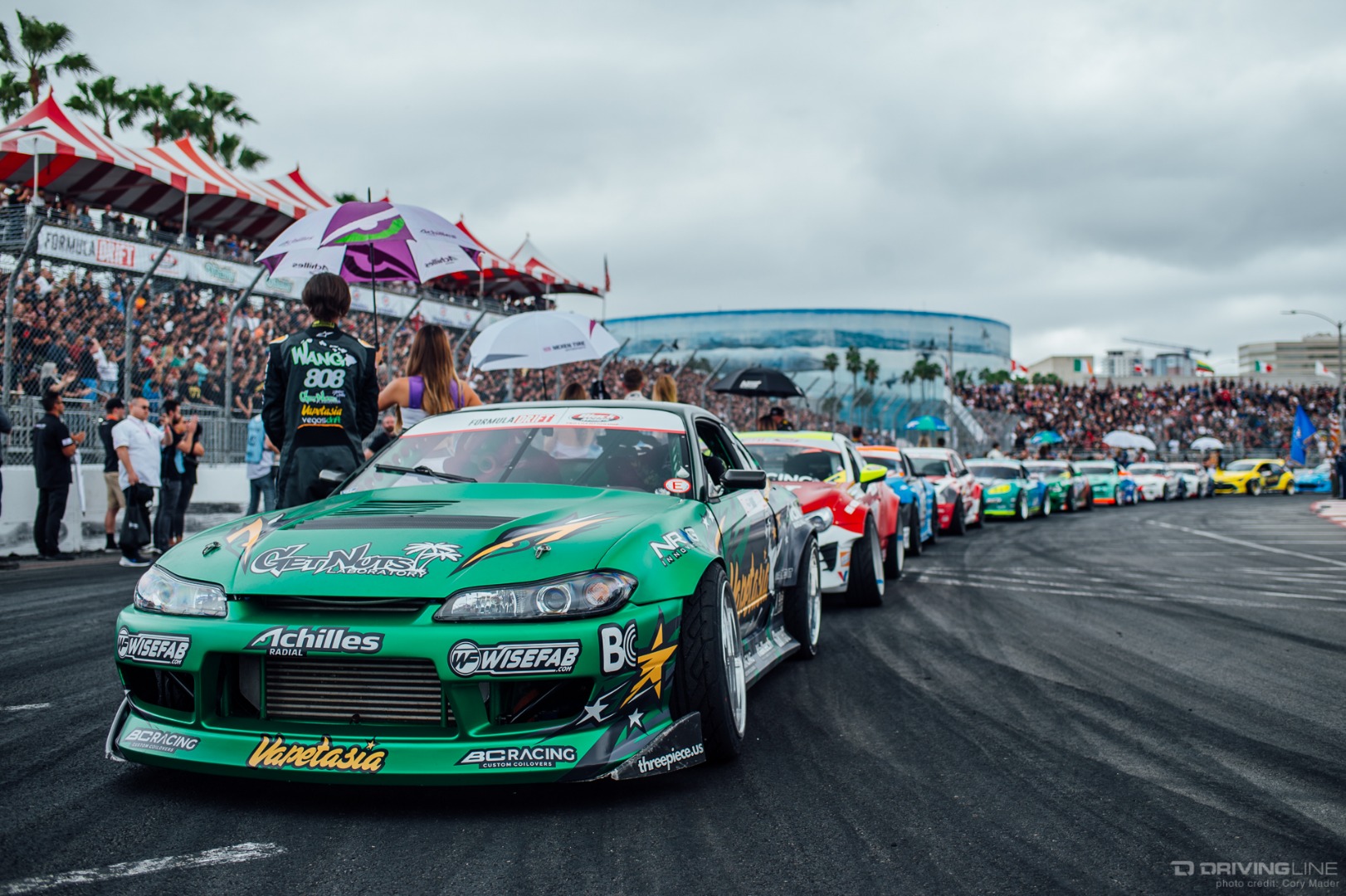 Formula Drift Long Beach