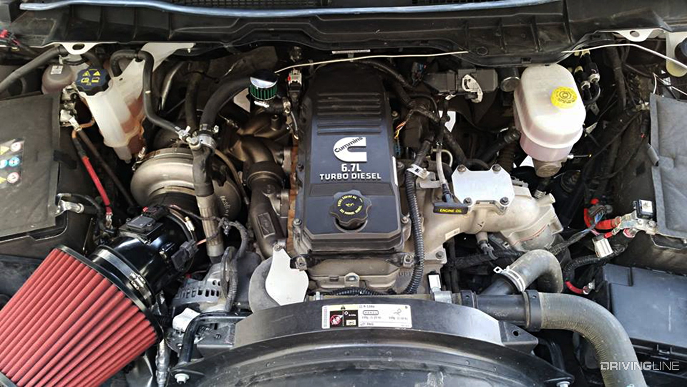 Cummins Single Turbo S400 from Black Market Performance