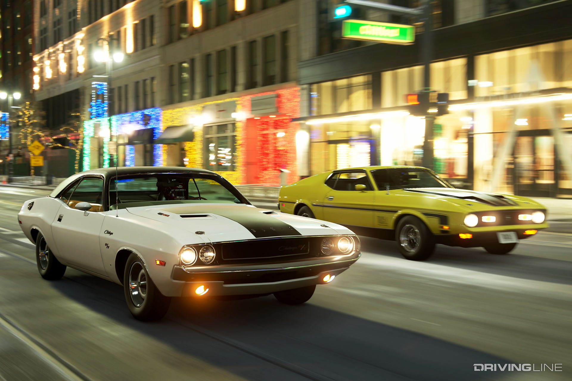 Grand Turismo Sport White Challenger