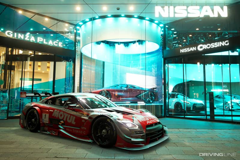 Grand Turismo Sport Sportscar