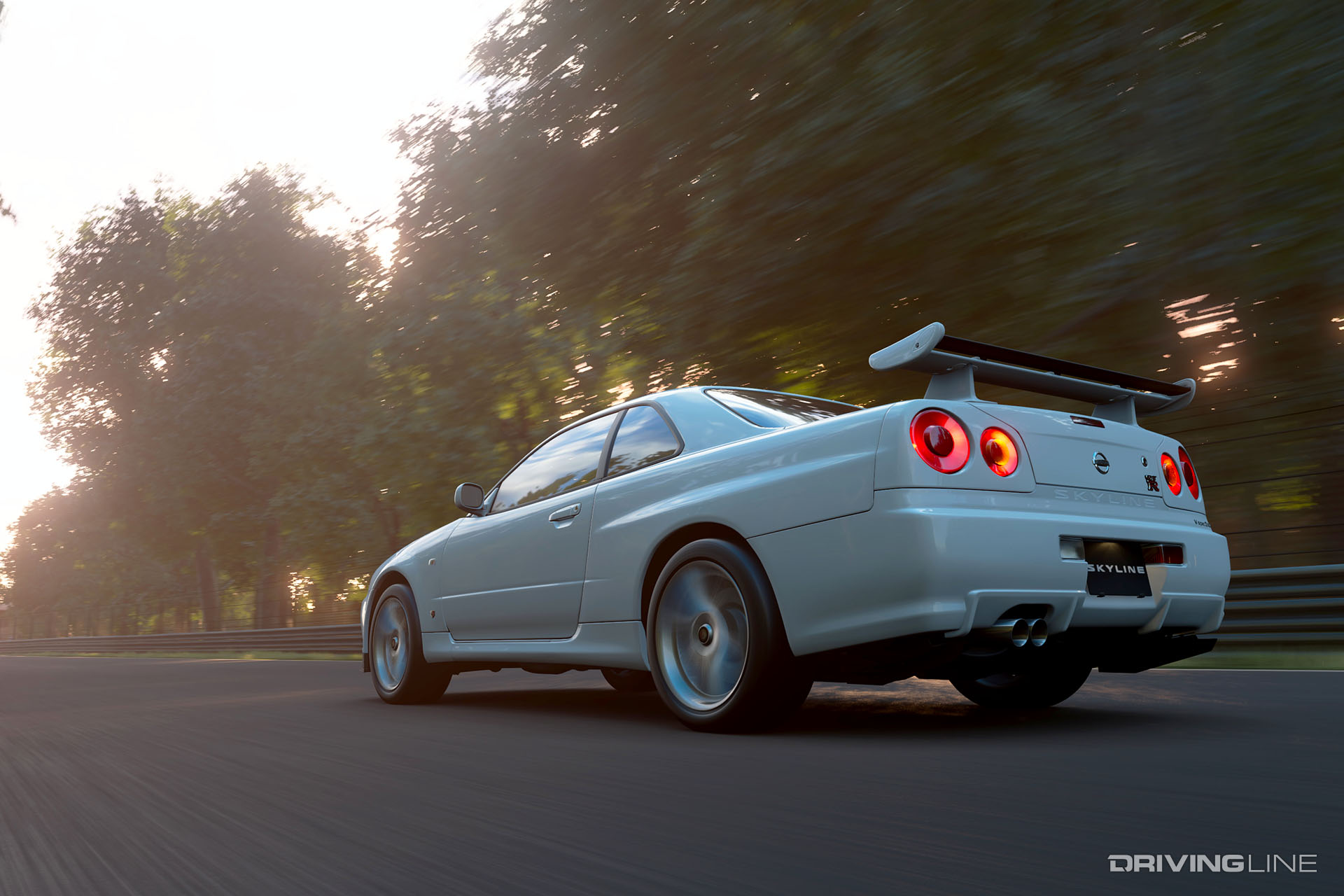 Grand Turismo Sport GT-R