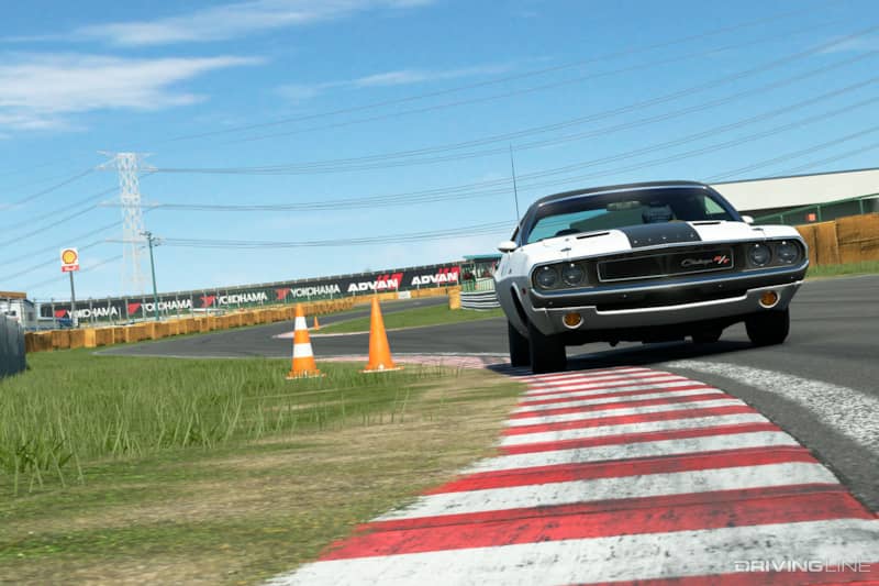 Grand Turismo Sport Challenger Tsukuba