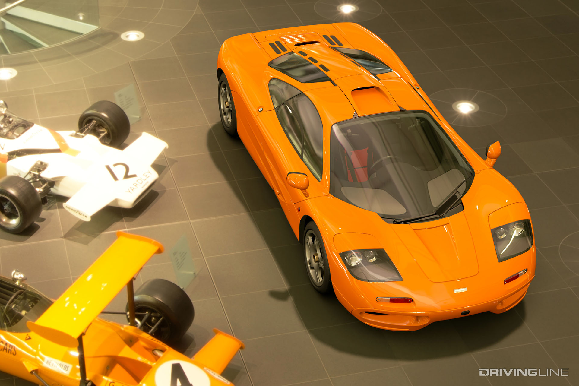 Grand Turismo Sport McLaren F1
