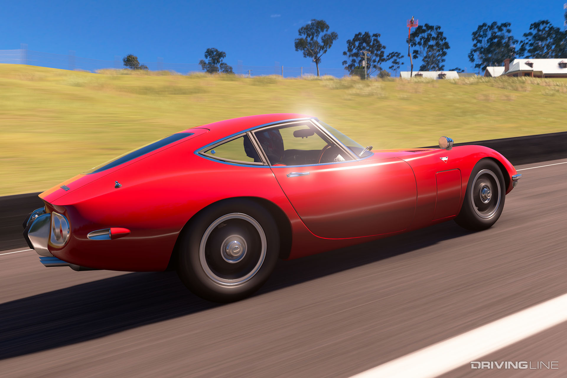Grand Turismo Sport 2000GT
