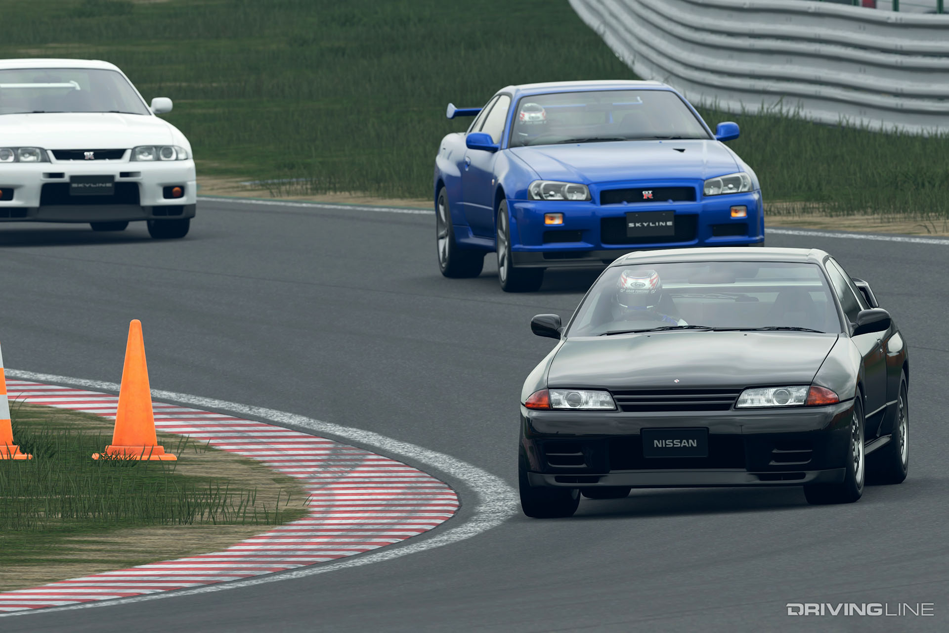 Grand Turismo Sport GT-Rs