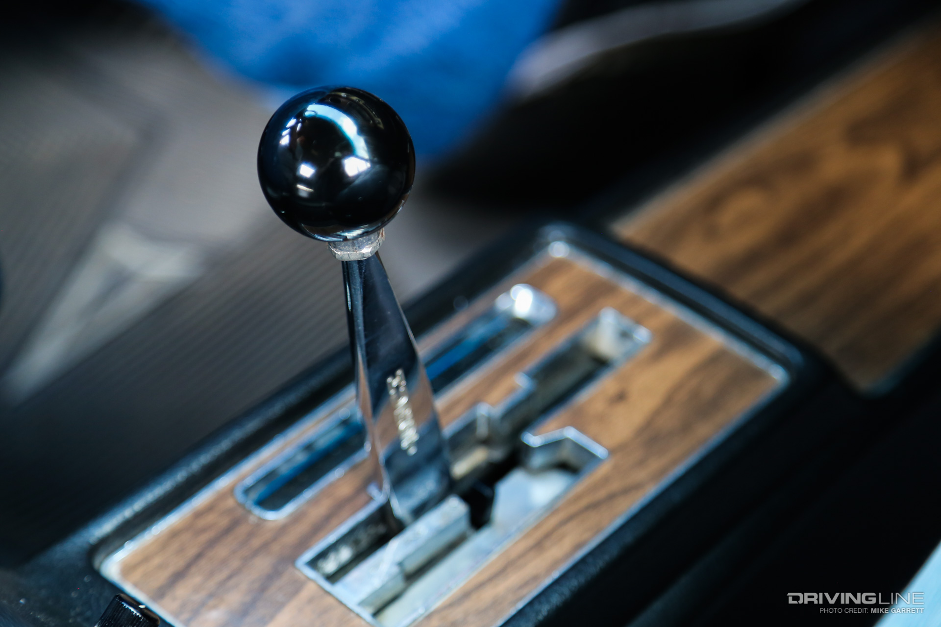 Pontiac GTO Shifter