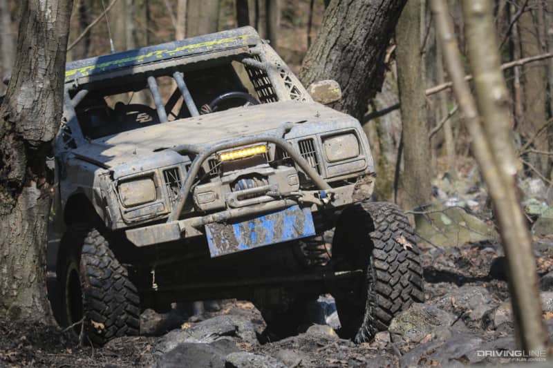 Ultra4 Shamokin