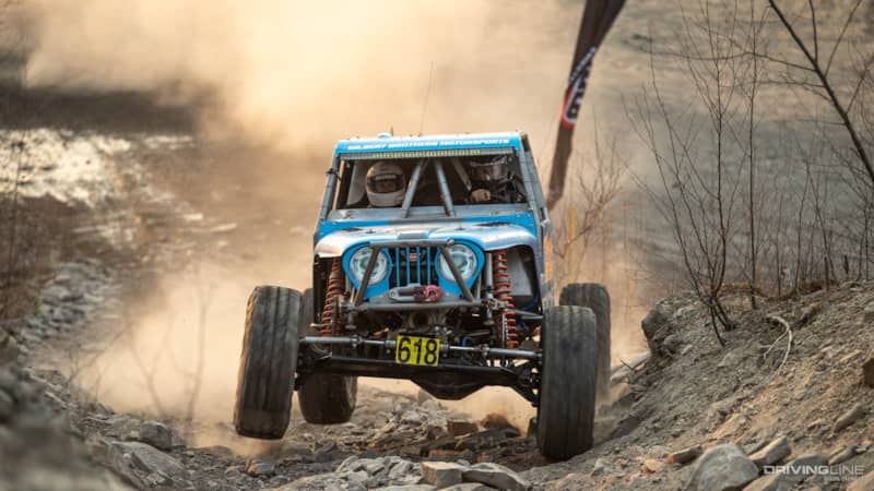 Ultra4 Shamokin