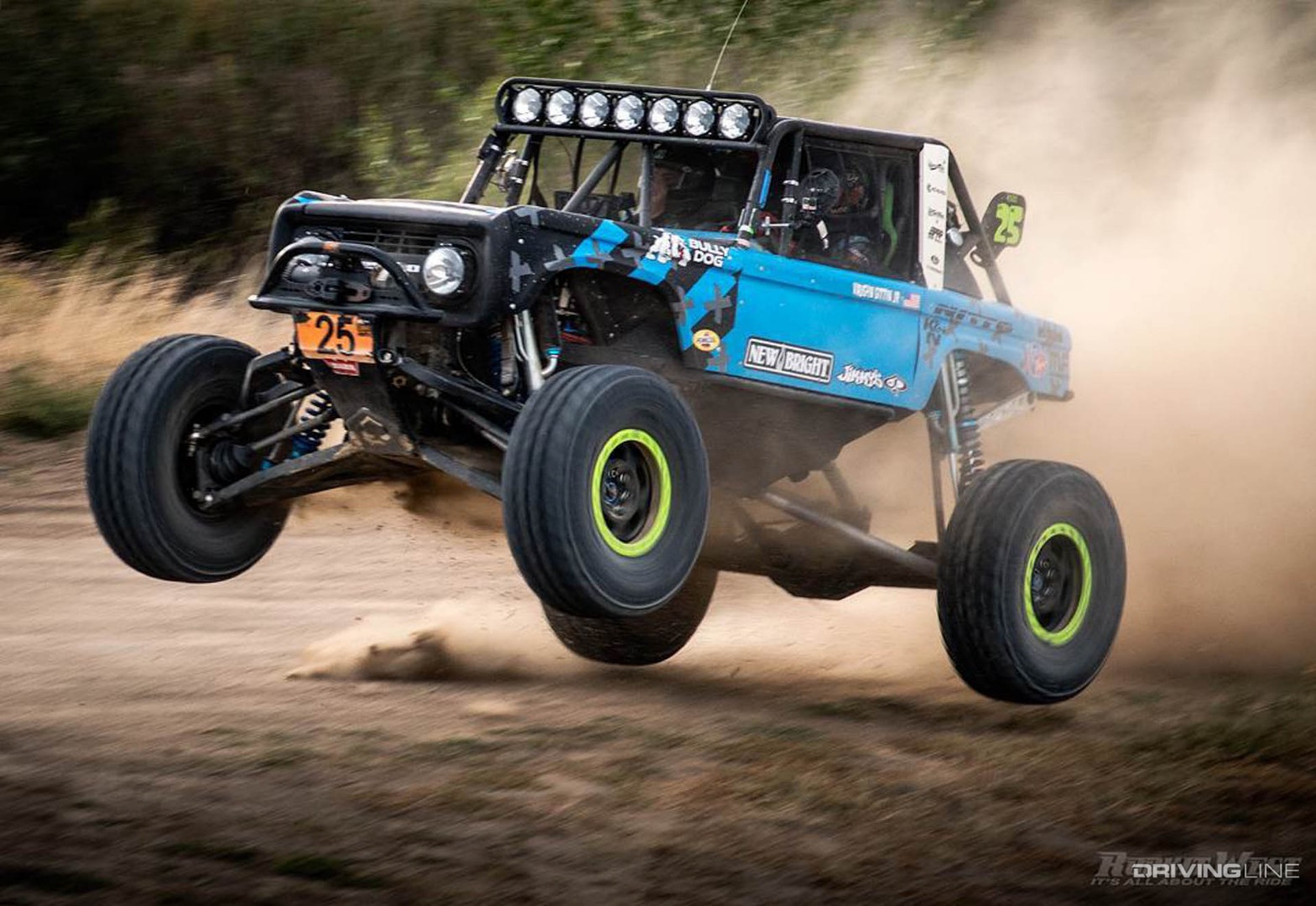 #Shot4DL Dirt Vaughn Gittin Jr