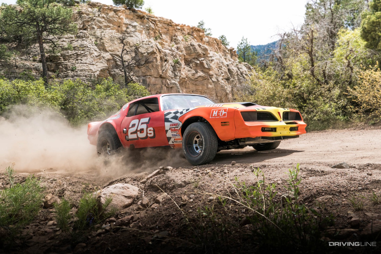 #Shot4DL Dirt Pontiac