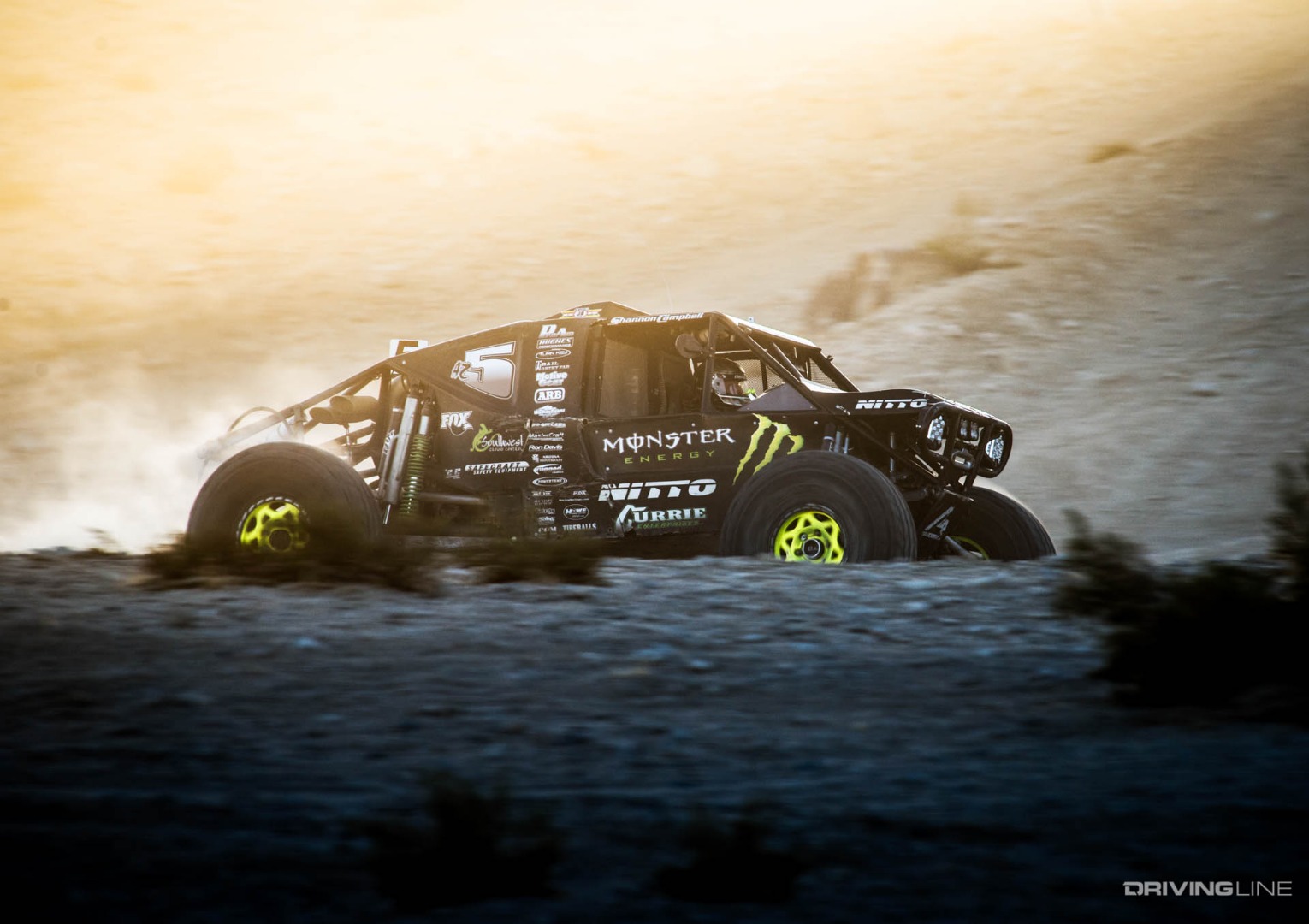 #Shot4DL Dirt Campbell