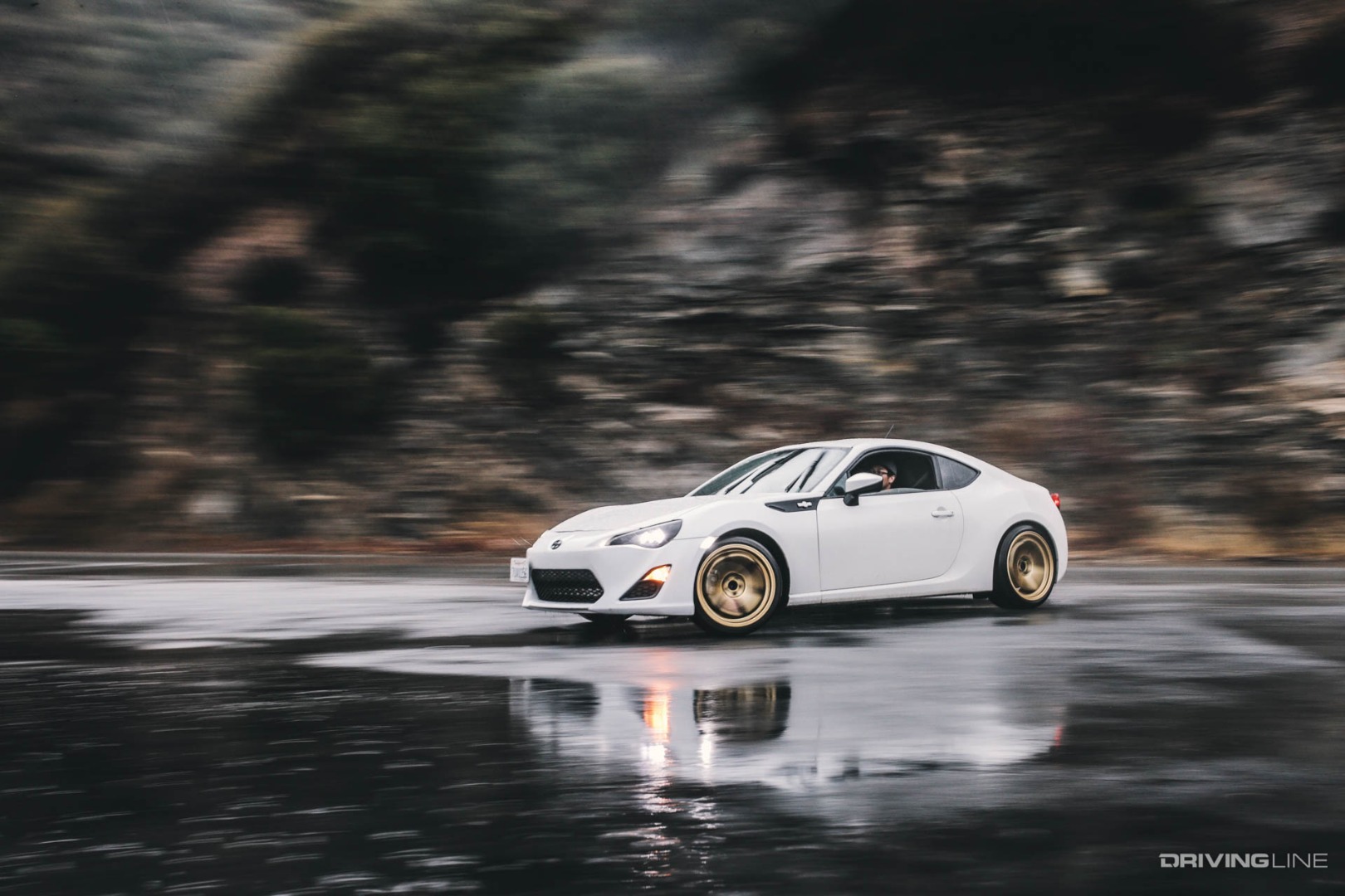 #Shot4DL Drift Water