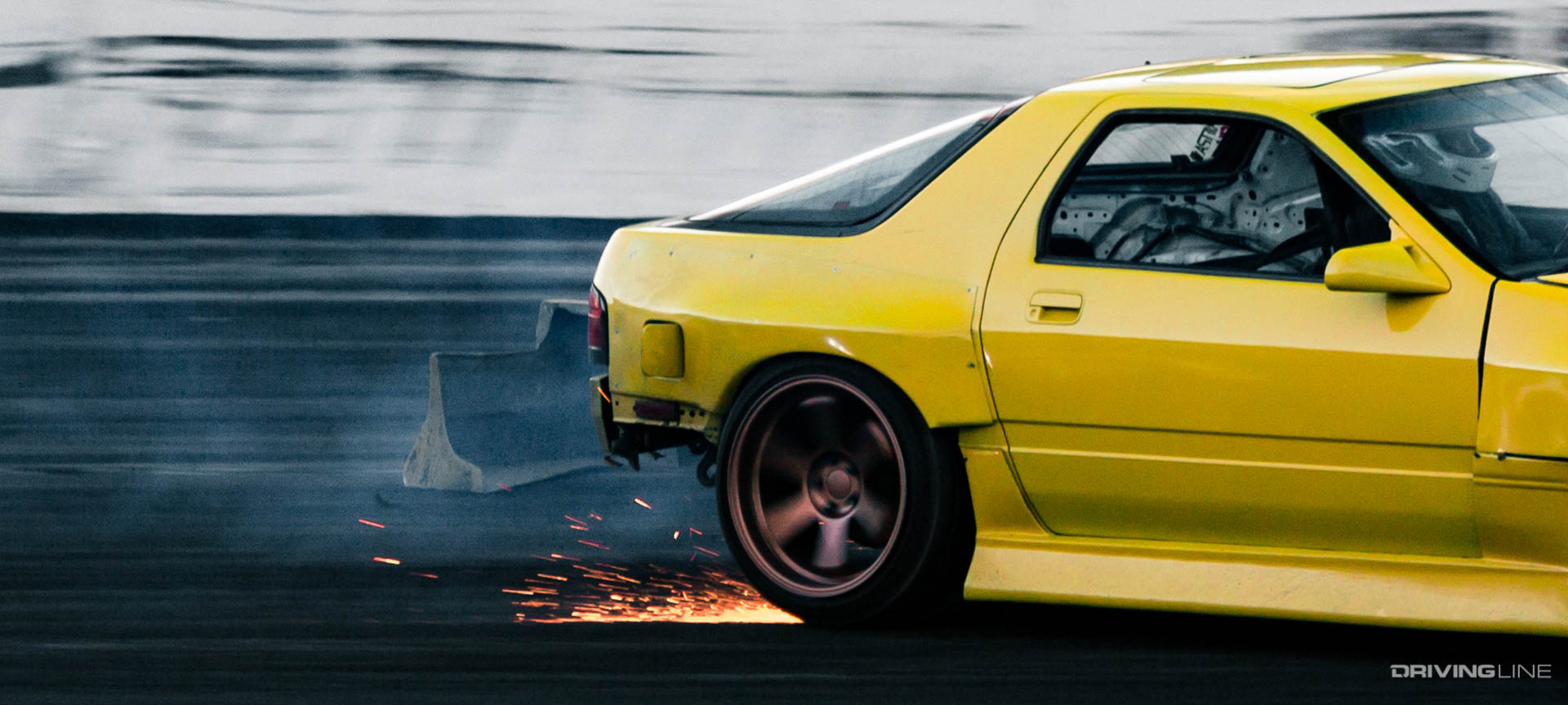 #Shot4DL Yellow Sparks