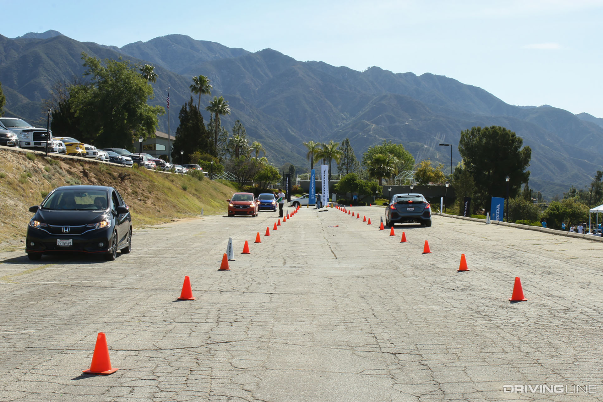 Honda Shifting Gears Track
