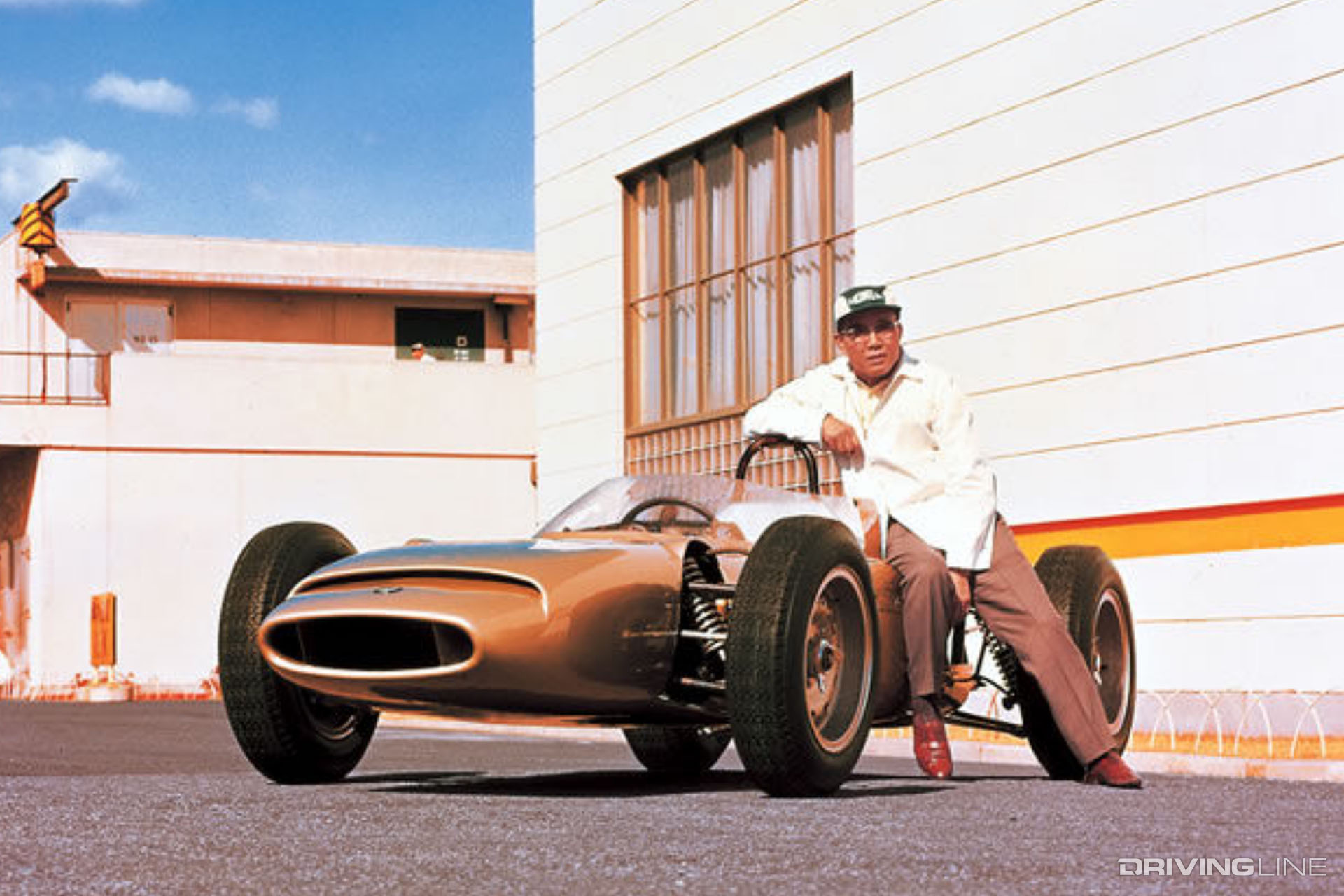 Honda Shifting Gears Racing History