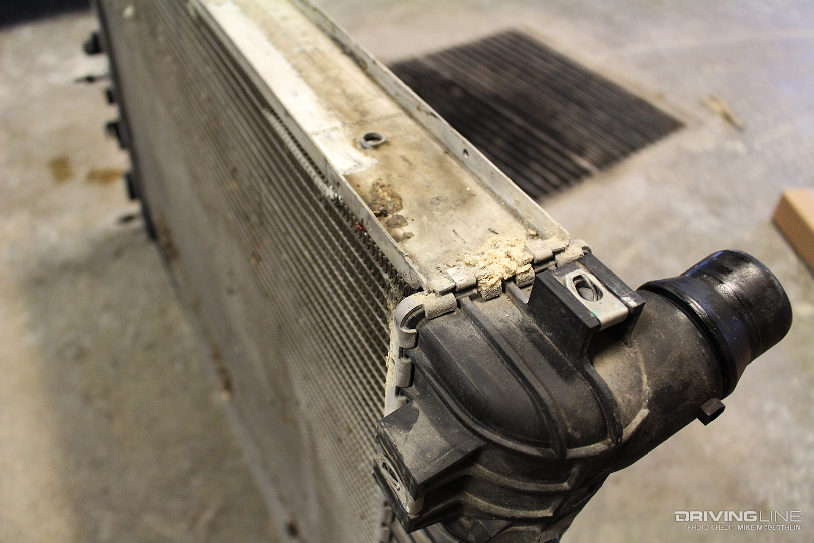 002-Ford-Power-Stroke-Radiator-Failure