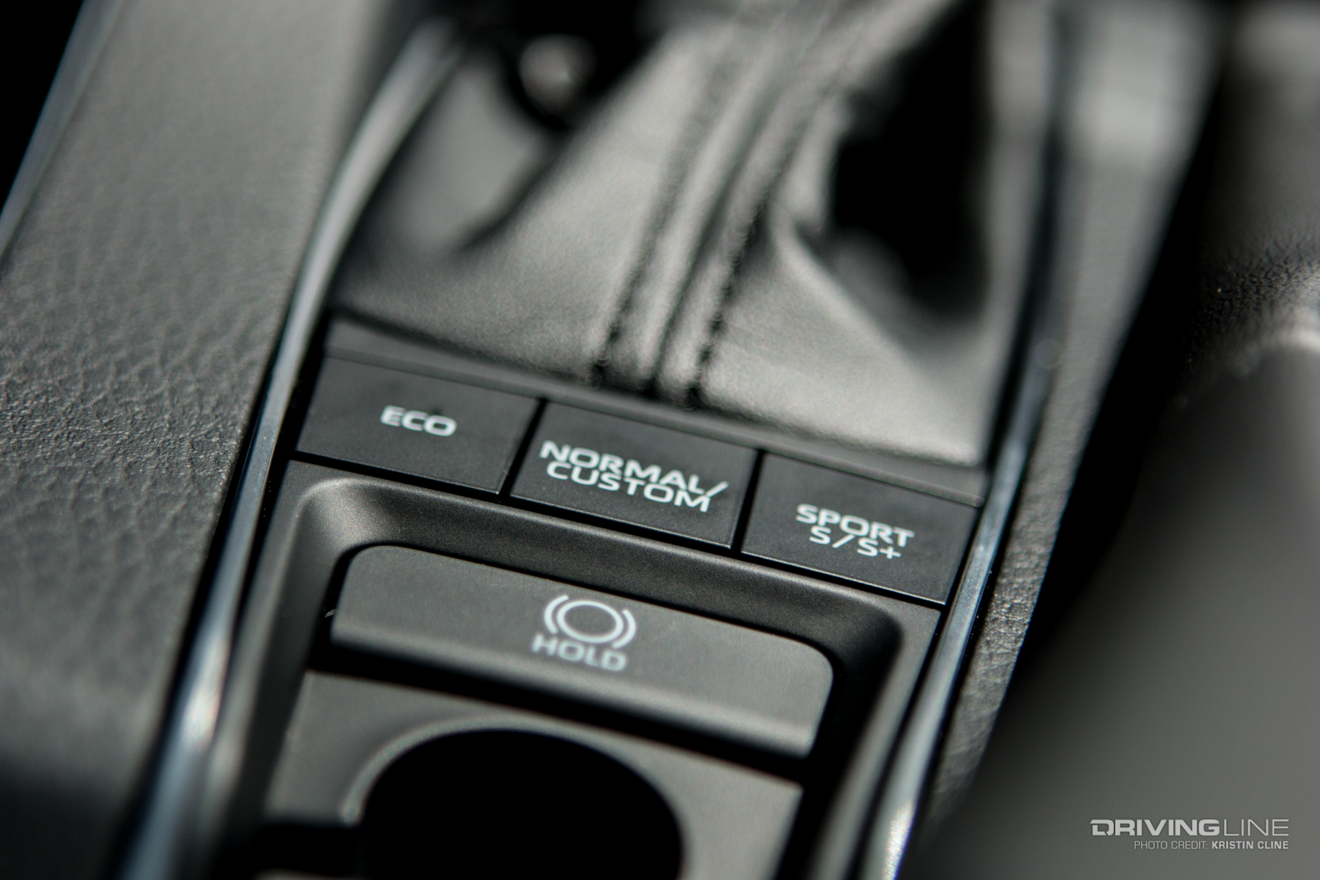 2019 Toyota Avalon Driving Modes