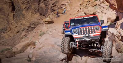 JLs On The Trail: 10 Things We've Learned 'Wheeling with the All-New Jeep  Wrangler | DrivingLine