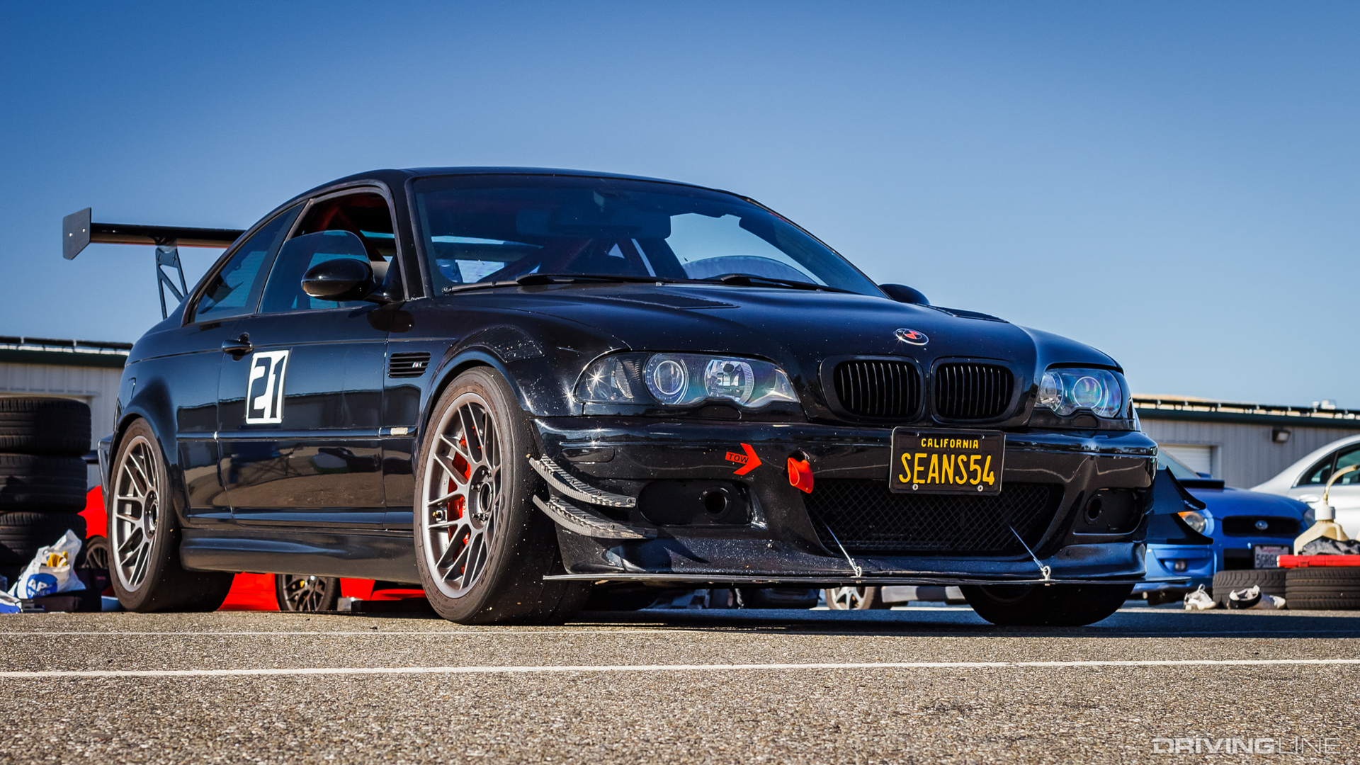 Sean's BMW M3