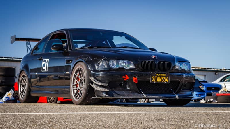 Sean's BMW M3
