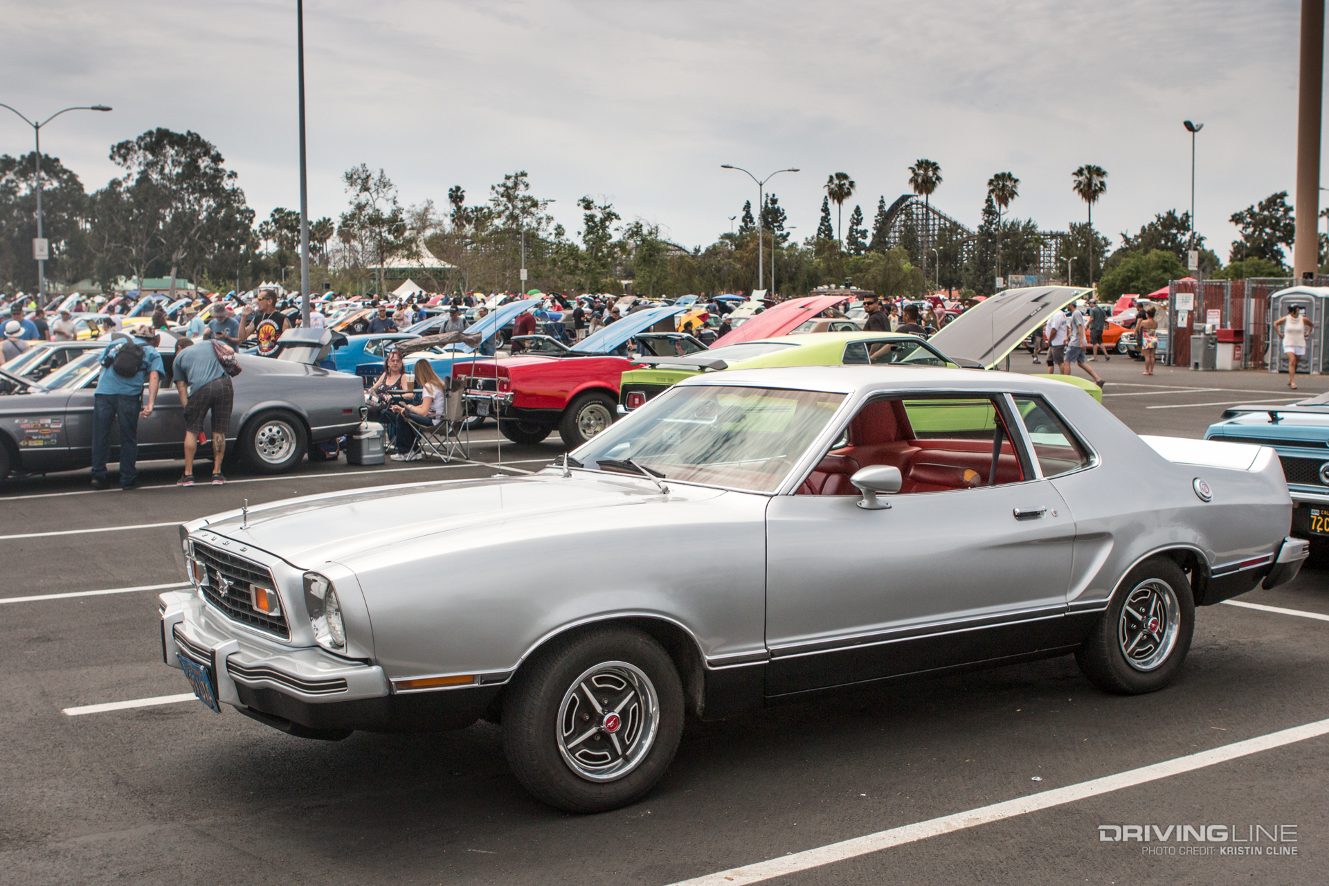 Ford Mustang II - Fabulous Fords Forever