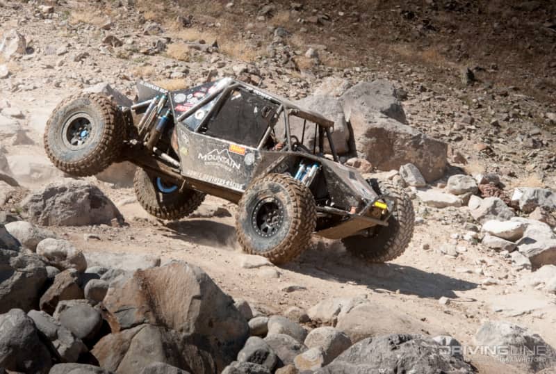 JP Gomez Nor Cal Rock Racing