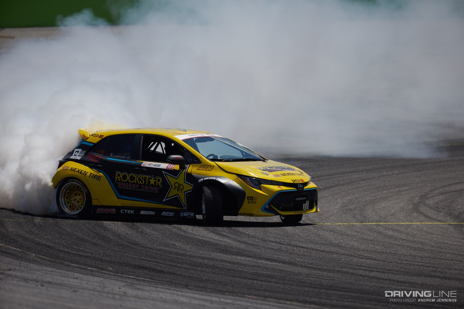 Formula Drift Orlando Aasbo