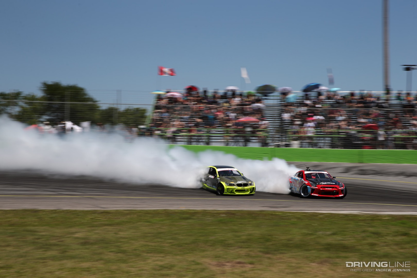 Formula Drift Orlando Track