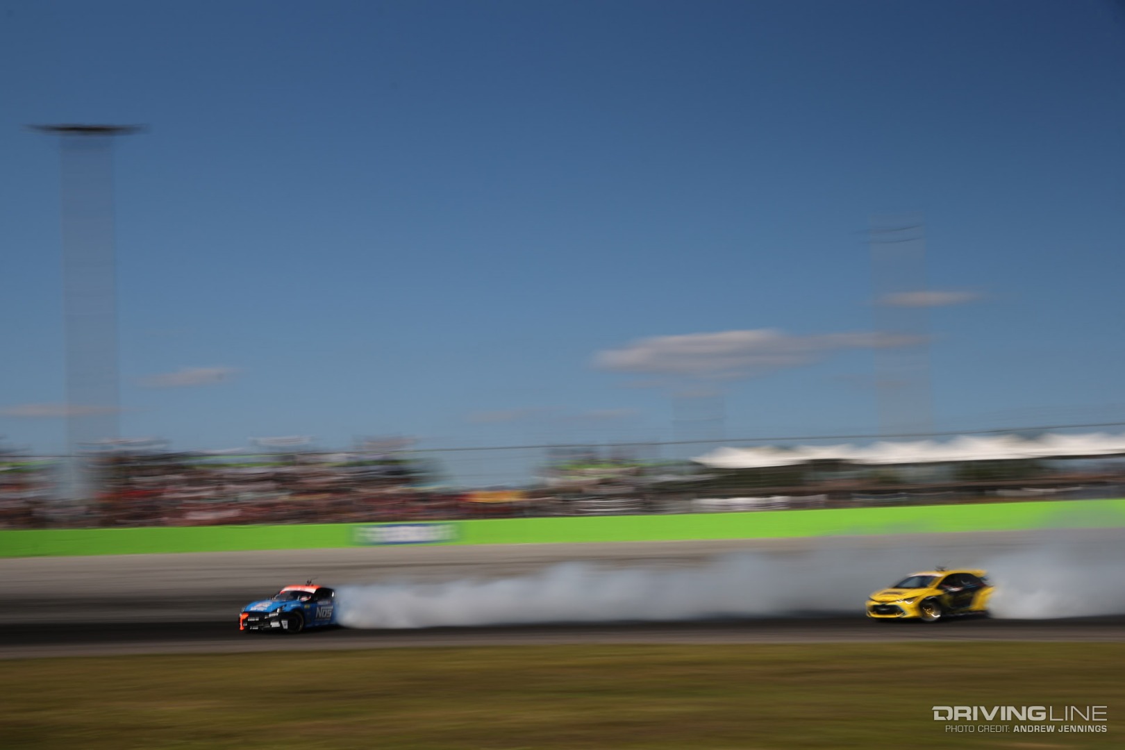 Formula Drift Orlando Forsberg Aasbo