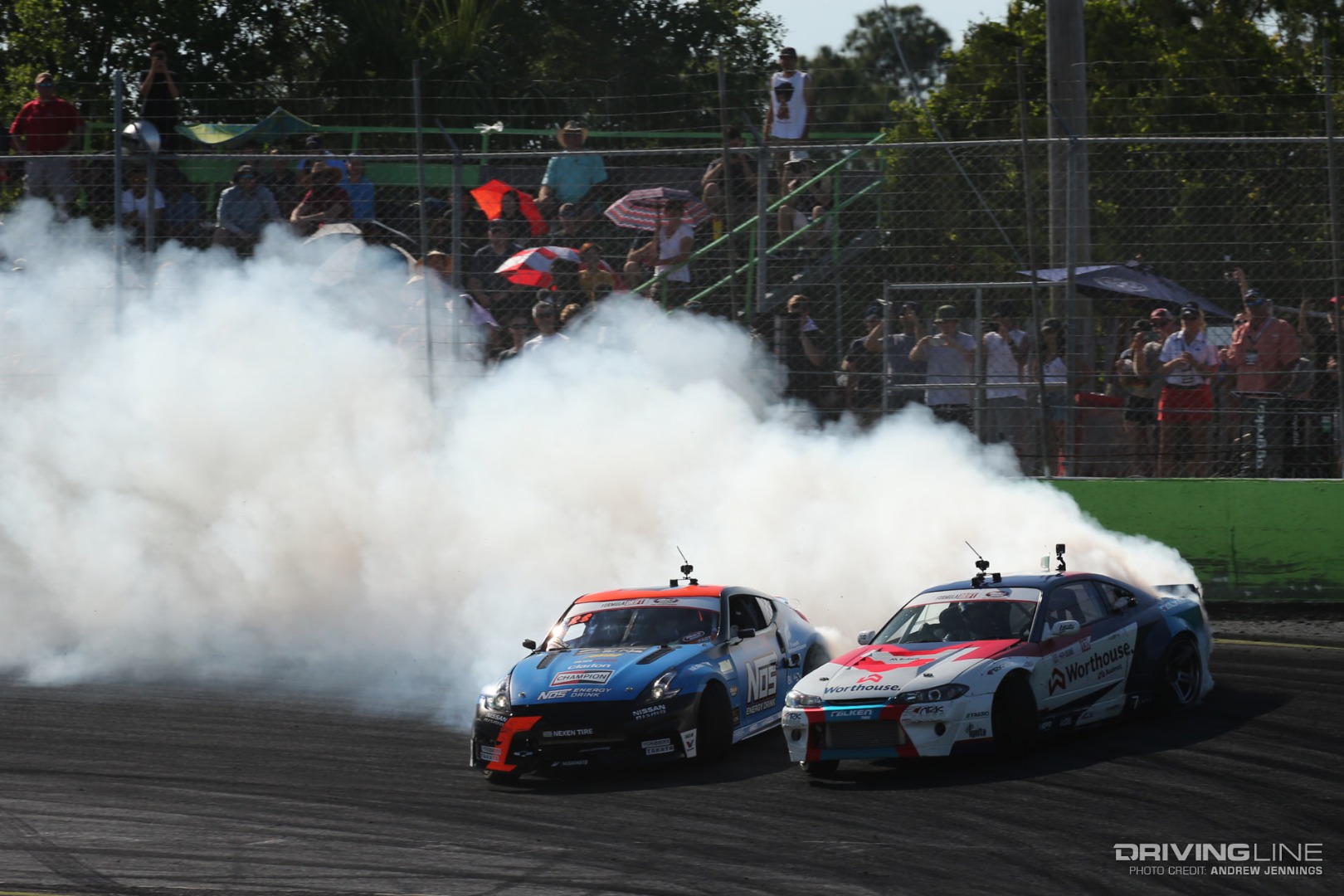 Formula Drift Orlando Finals