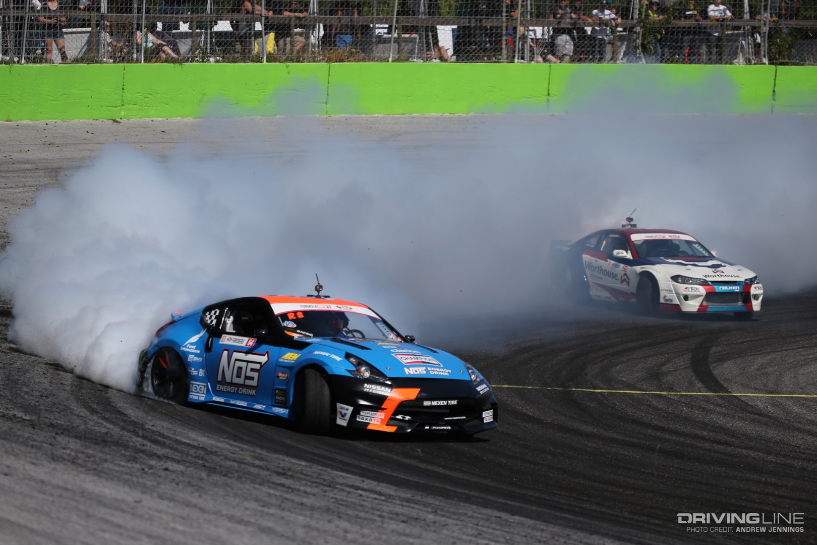 Formula Drift Orlando Forsberg