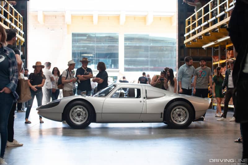 Luftgekuhlt 5 904 Porsche Carrera GTS