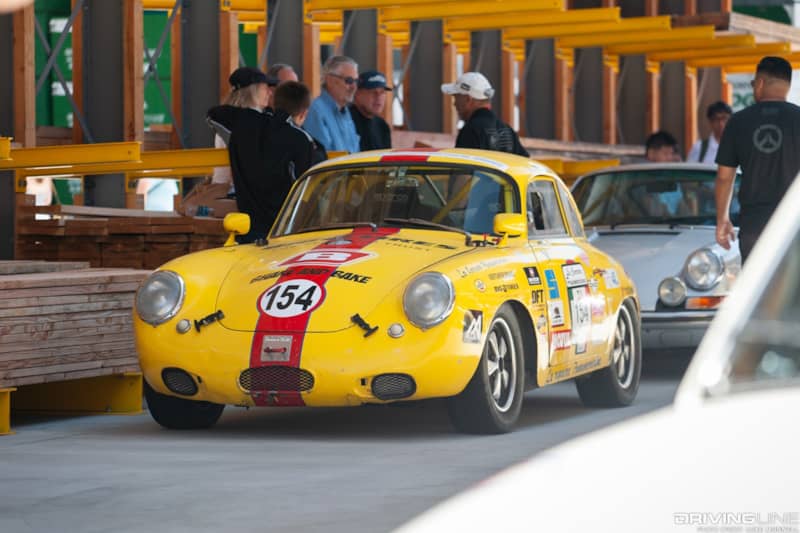 Luftgekuhlt 5 Porsche 356 Outlaw